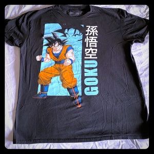 Dragon Ball Z, Goku